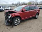 2010 Dodge Journey Sxt en Venta en Davison, MI - Front End