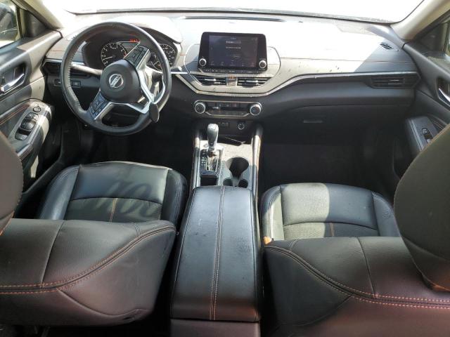  NISSAN ALTIMA 2021 Srebrny