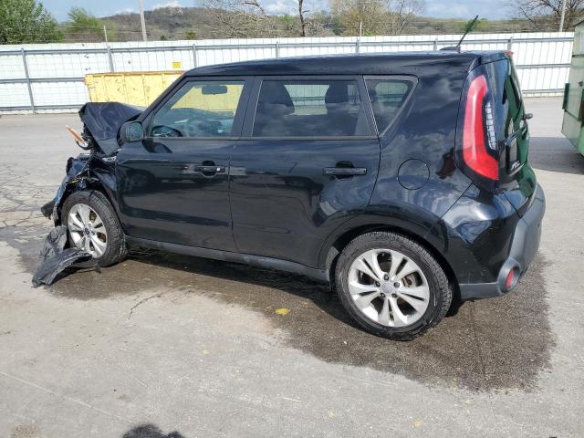  KIA SOUL 2015 Black