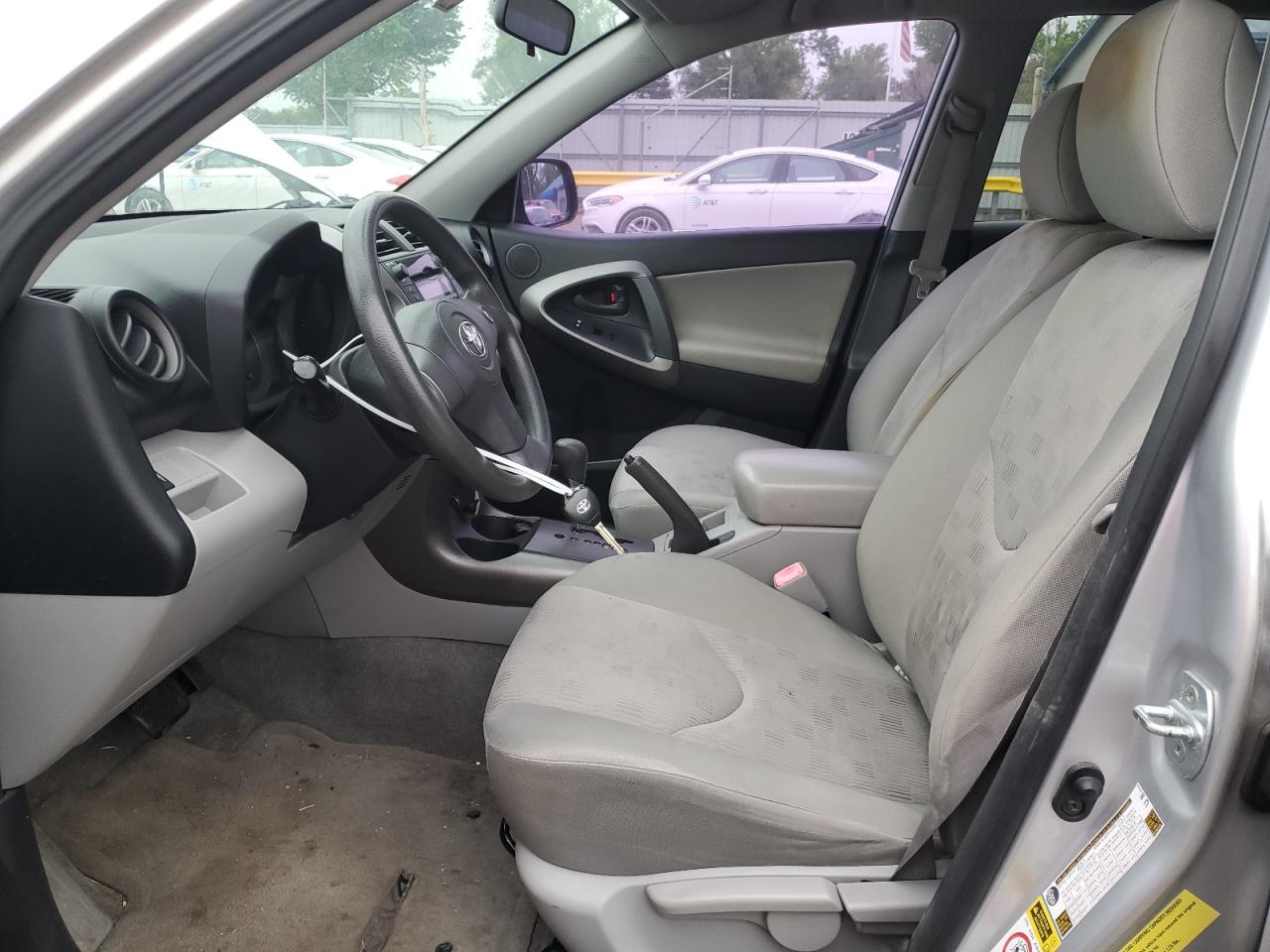 2009 Toyota Rav4 VIN: JTMZF33V49D003701 Lot: 54984735