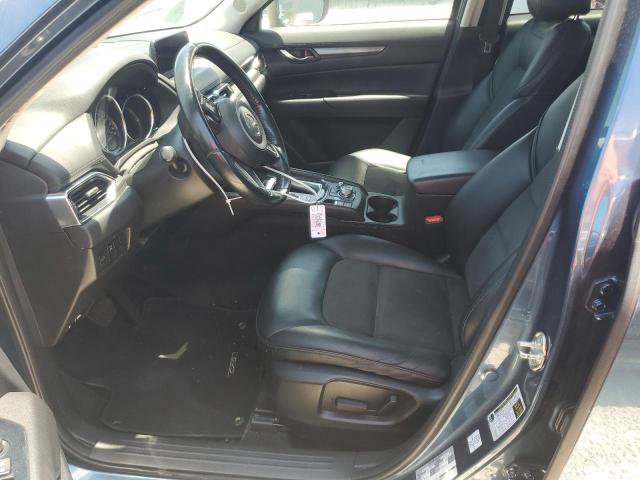  MAZDA CX-5 2018 Blue