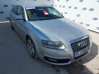 2009 AUDI A6 E SE TD for sale at Copart BRISTOL