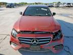2019 Mercedes-Benz E 300 на продаже в Grand Prairie, TX - Front End