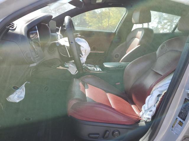  KIA STINGER 2022 Gray