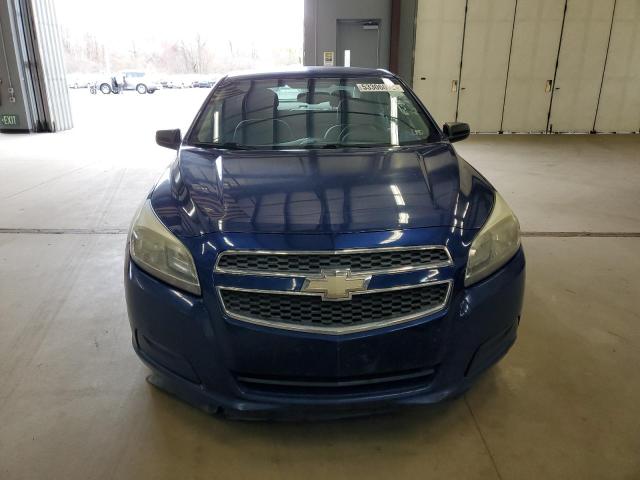 Sedans CHEVROLET MALIBU 2013 Blue