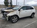 2011 Acura Mdx Technology للبيع في Rancho Cucamonga، CA - Burn - Engine
