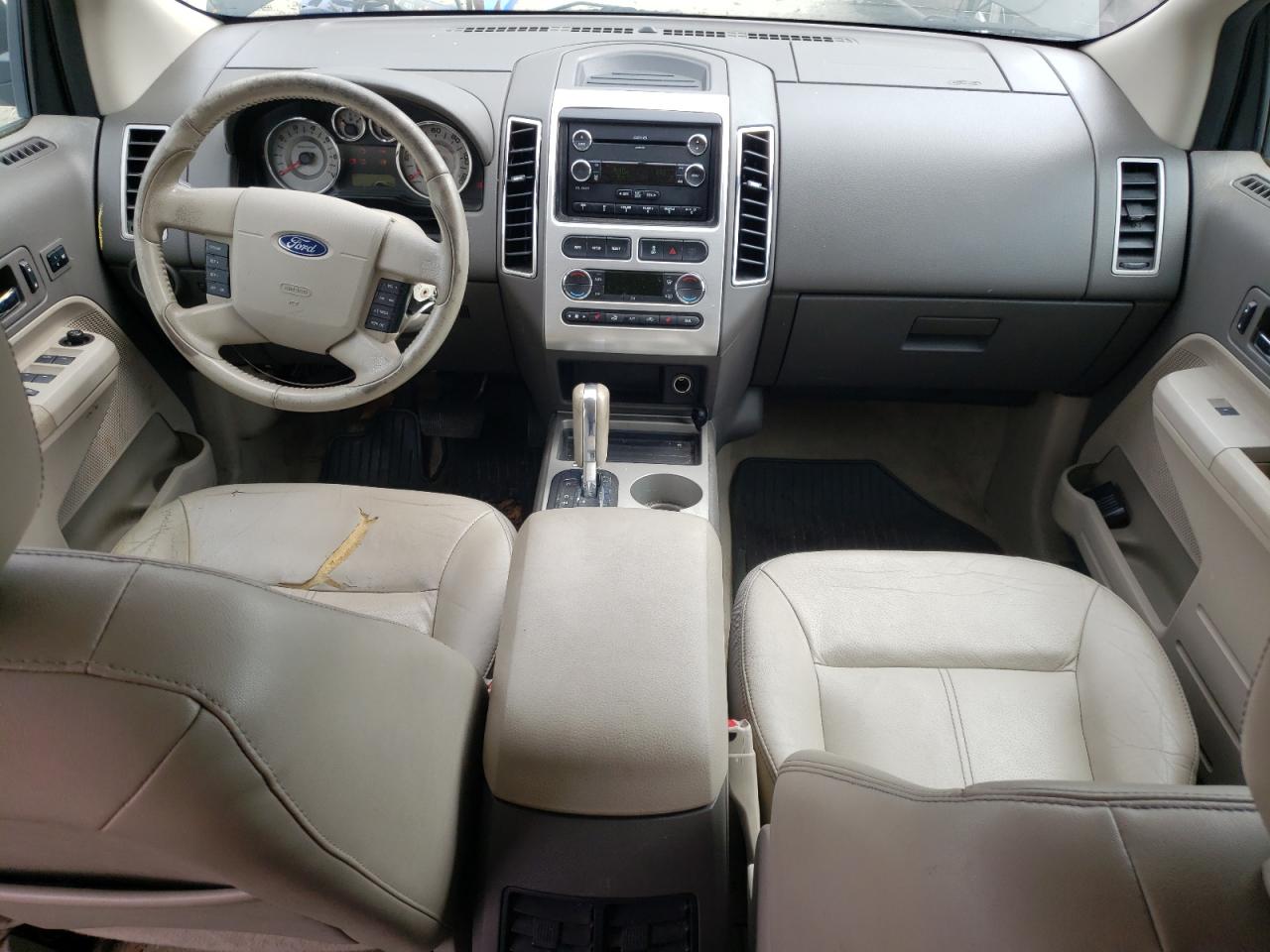 2008 Ford Edge Limited VIN: 2FMDK39C78BB17493 Lot: 51705125