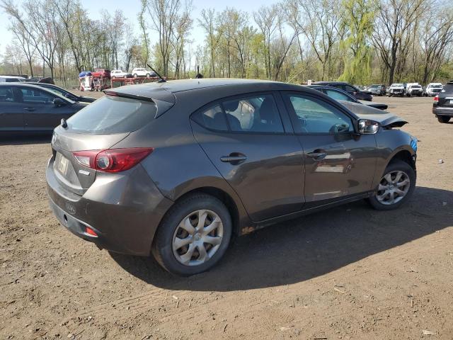  MAZDA 3 2014 Szary