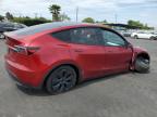 2025 Tesla Model Y  للبيع في San Martin، CA - Front End
