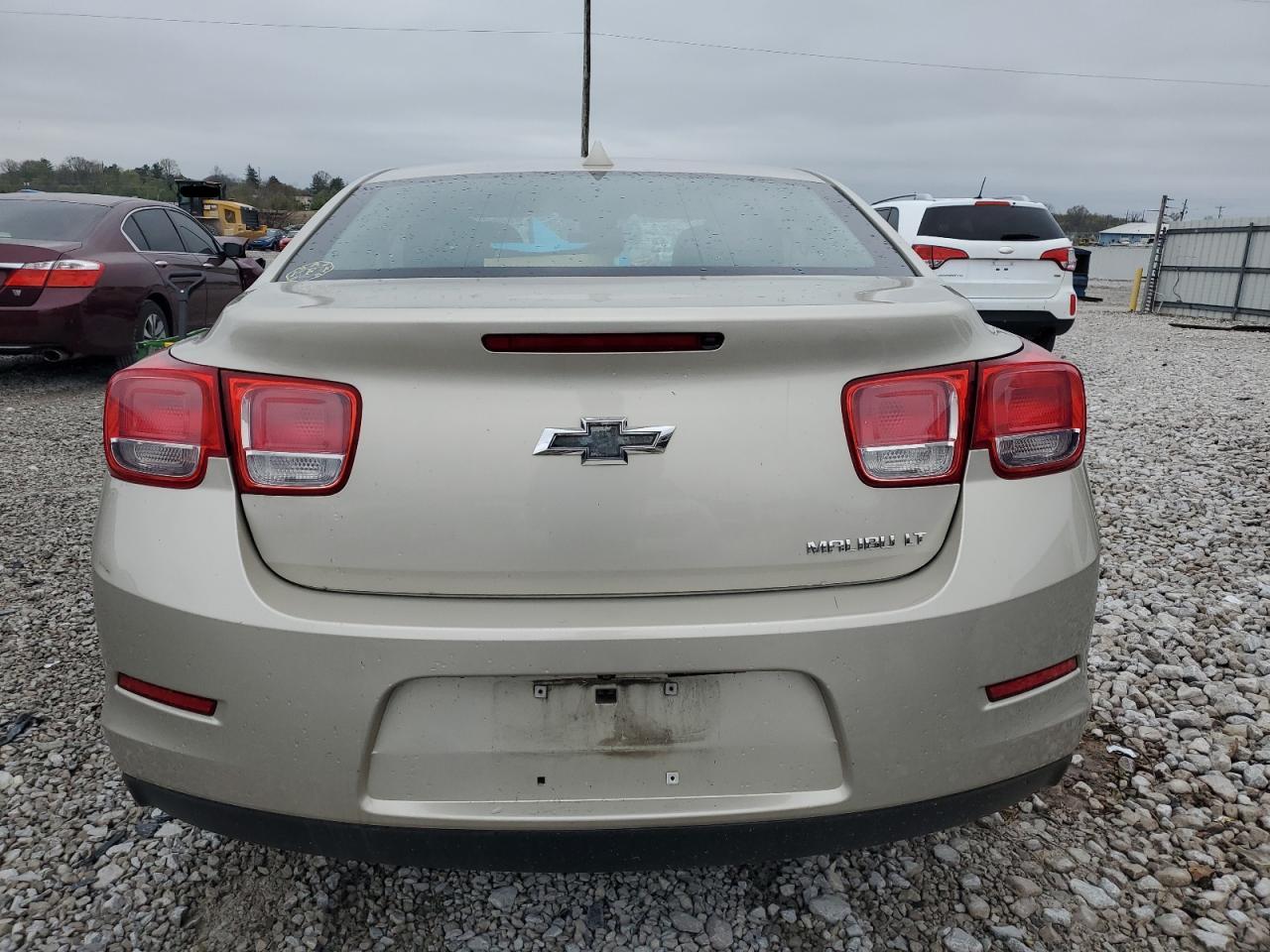 2014 Chevrolet Malibu 1Lt VIN: 1G11C5SL2EF119990 Lot: 52504865