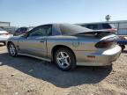 2001 Pontiac Firebird Formula de vânzare în Mercedes, TX - Water/Flood