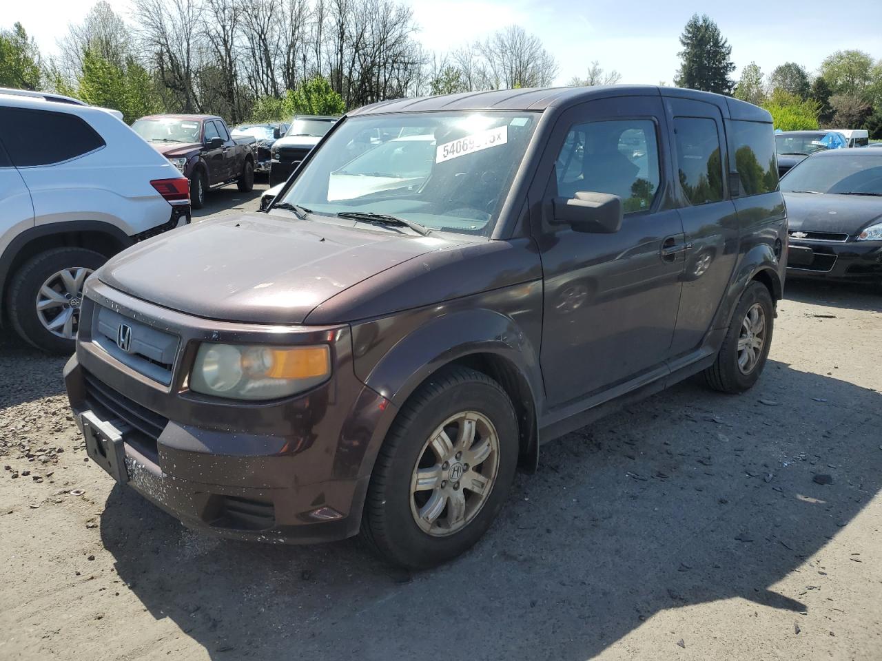 2007 Honda Element Sc for Sale in Portland, OR - All Over