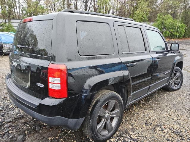  JEEP PATRIOT 2015 Czarny