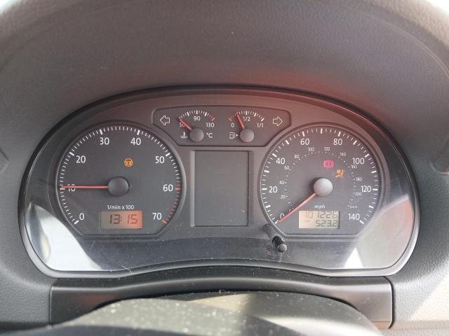 2008 VOLKSWAGEN POLO 1.4 MATCH 80 5DR