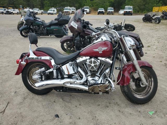 2002 Harley-Davidson Flstf 