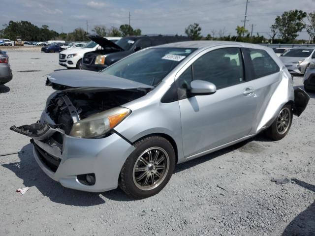 2012 Toyota Yaris 