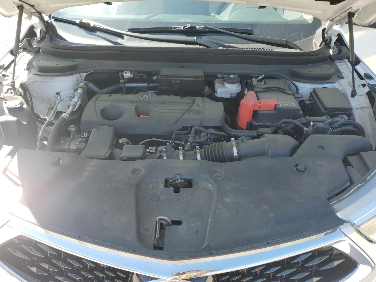 2021 Acura Rdx Technology VIN: 5J8TC2H5XML046781 Lot: 52187775