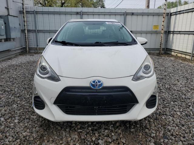  TOYOTA PRIUS 2016 Biały