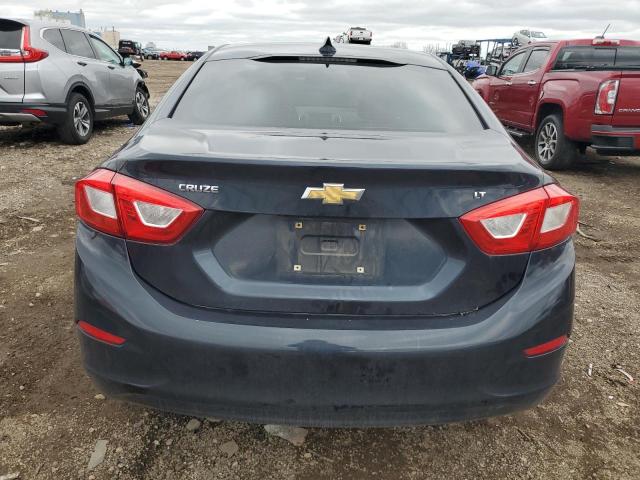  CHEVROLET CRUZE 2016 Blue