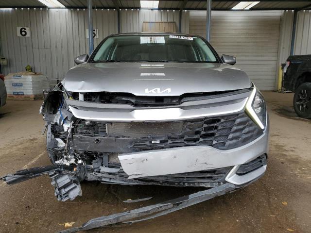  KIA SPORTAGE 2023 Gray