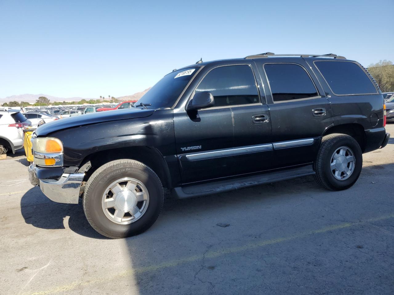 2004 Gmc Yukon იყიდება Las Vegas-ში, NV - Front End