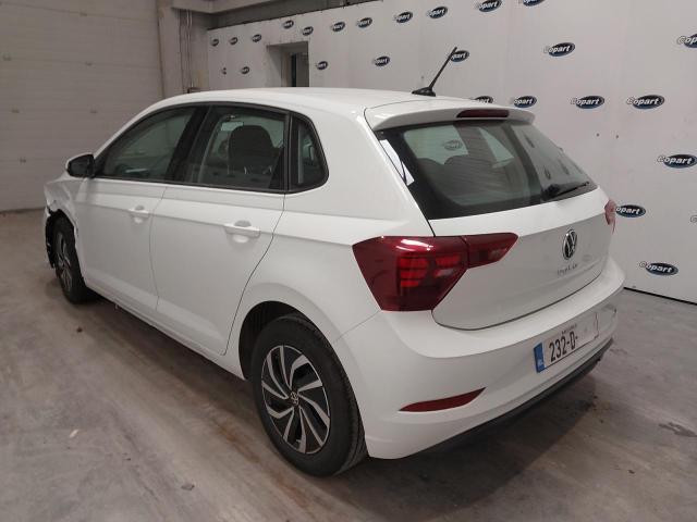 2023 VOLKSWAGEN POLO