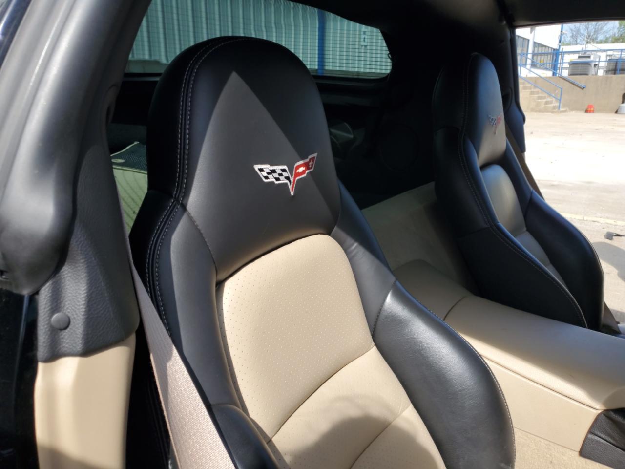 2007 Chevrolet Corvette VIN: 1G1YY26U875134889 Lot: 54178975