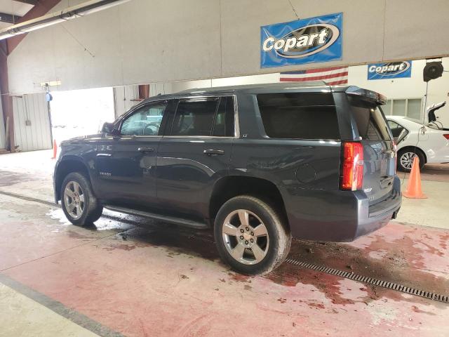  CHEVROLET TAHOE 2019 Gray