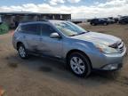 2010 Subaru Outback 2.5I Premium للبيع في Brighton، CO - Side