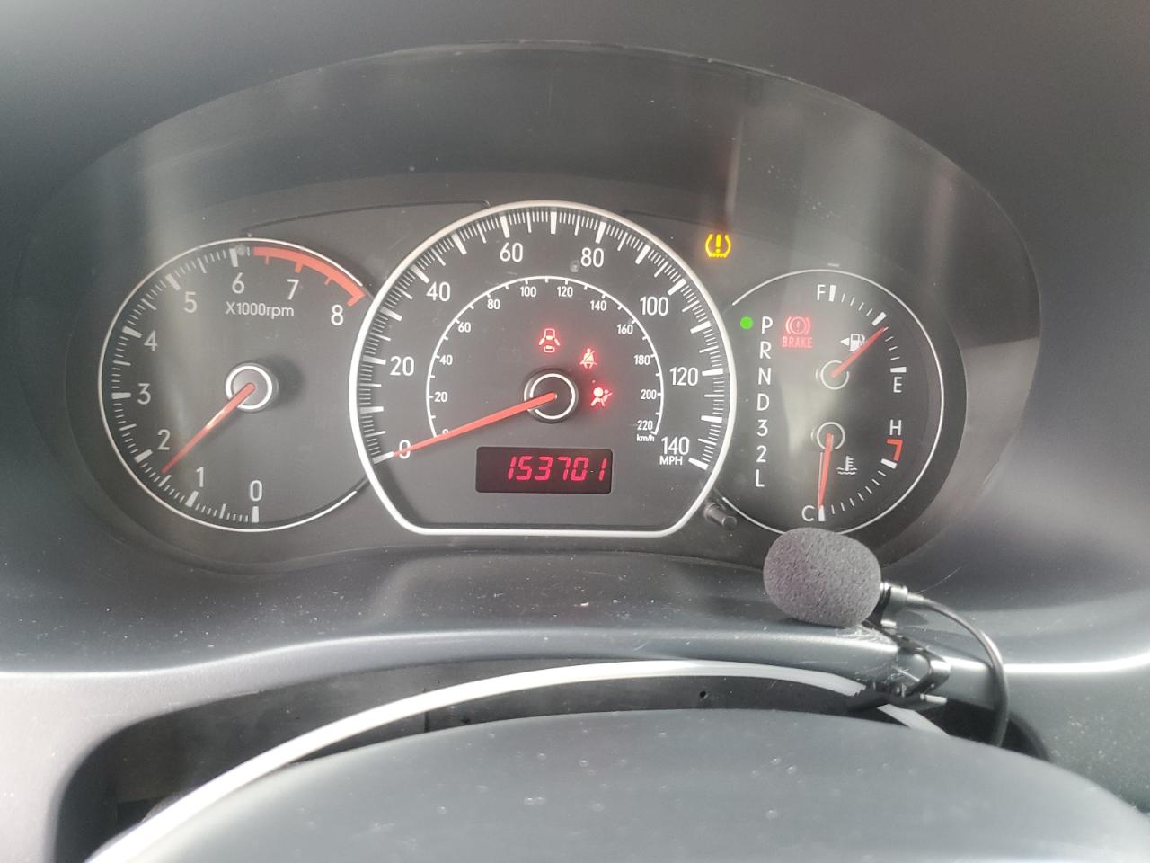2009 Suzuki Sx4 Touring VIN: JS2YB417396203092 Lot: 53965685