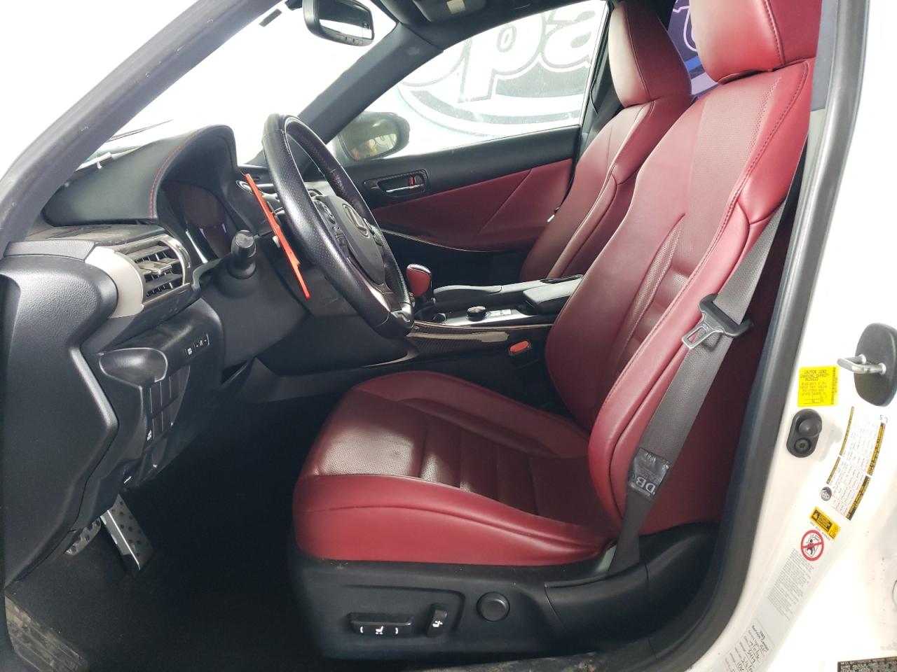 2016 Lexus Is 200T VIN: JTHBA1D25G5010462 Lot: 54706615