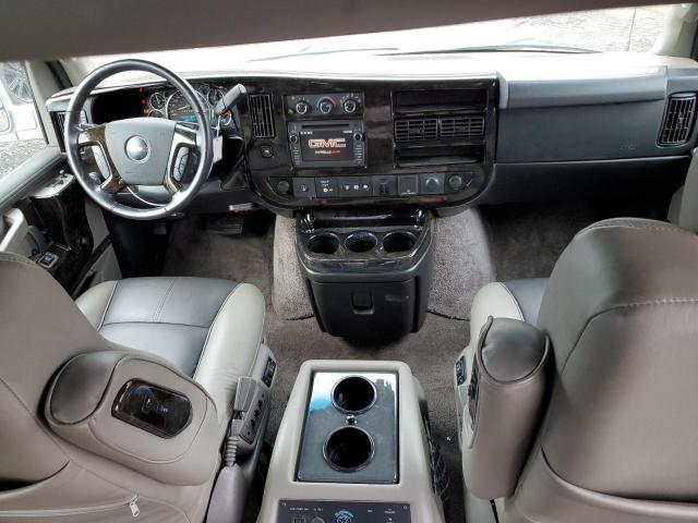 2018 GMC SAVANA G2500