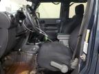 2007 Jeep Wrangler Rubicon de vânzare în Davison, MI - Burn - Engine