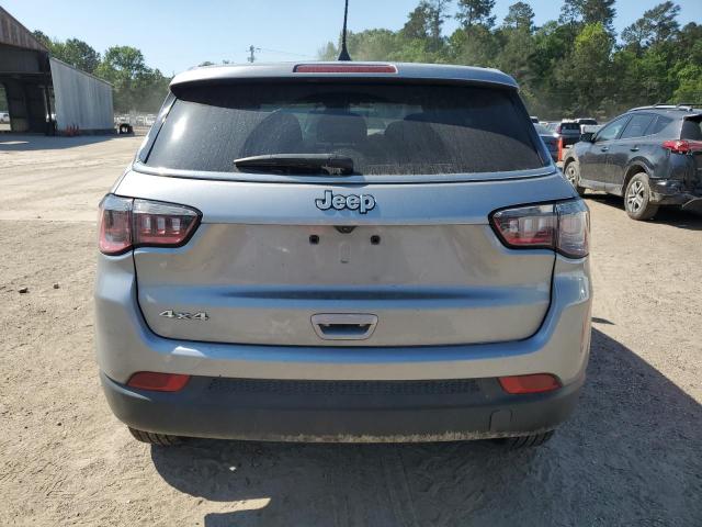  JEEP COMPASS 2023 Srebrny