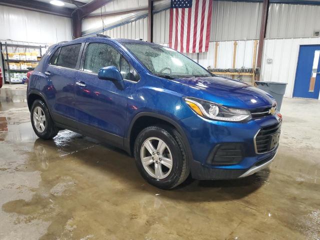  CHEVROLET TRAX 2019 Синий