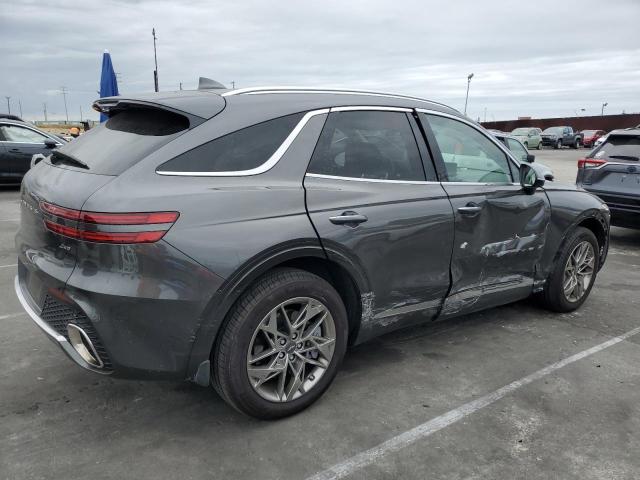  GENESIS GV70 BASE 2024 Сірий