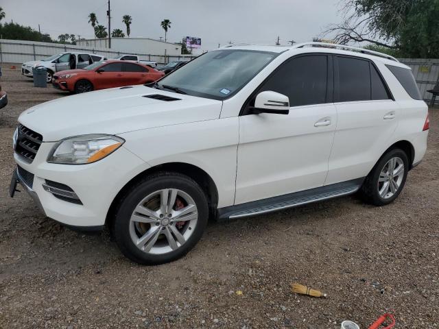 2015 Mercedes-Benz Ml 350
