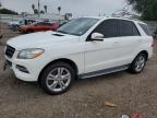 2015 Mercedes-Benz Ml 350 for Sale in Mercedes, TX - Water/Flood