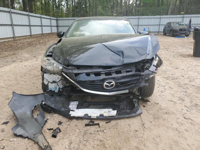  MAZDA 6 2017 Black