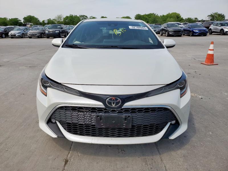  TOYOTA COROLLA 2019 Biały