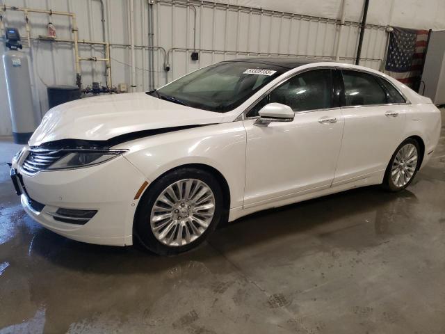 2015 Lincoln Mkz 