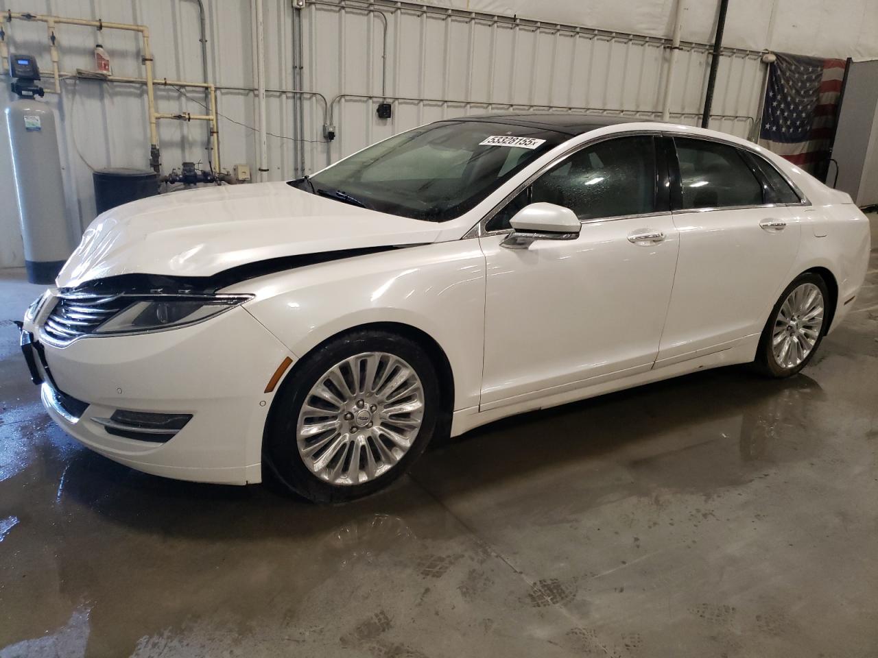 2015 Lincoln Mkz zu verkaufen in Avon, MN - Front End