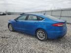 2019 Ford Fusion Se en Venta en Wayland, MI - Front End