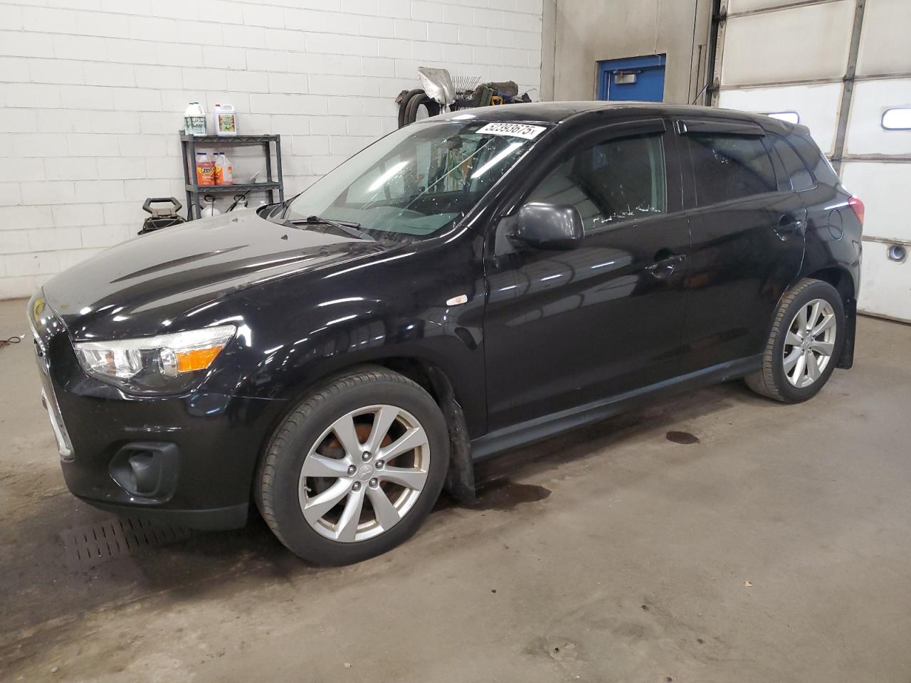2015 Mitsubishi Outlander Sport Es na sprzedaż w Blaine, MN - Mechanical