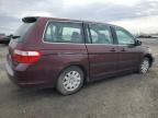 2008 HONDA ODYSSEY LX for sale at Copart ON - OTTAWA