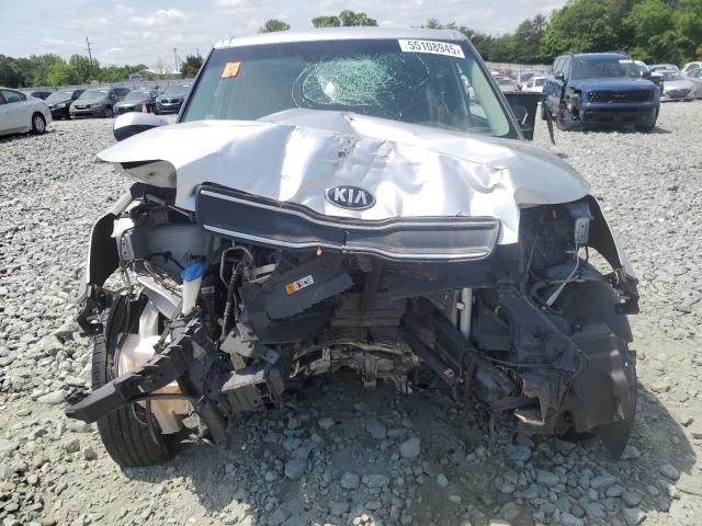  KIA SOUL 2019 Srebrny