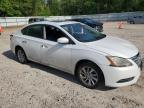 2015 Nissan Sentra S zu verkaufen in Knightdale, NC - Side