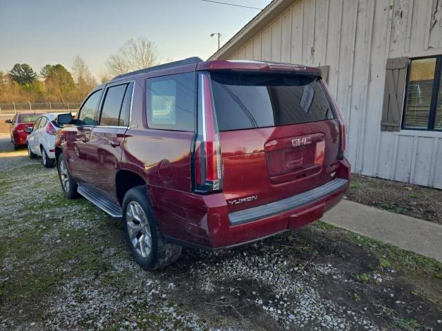 2016 GMC YUKON SLT