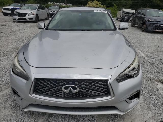  INFINITI Q50 2018 Srebrny