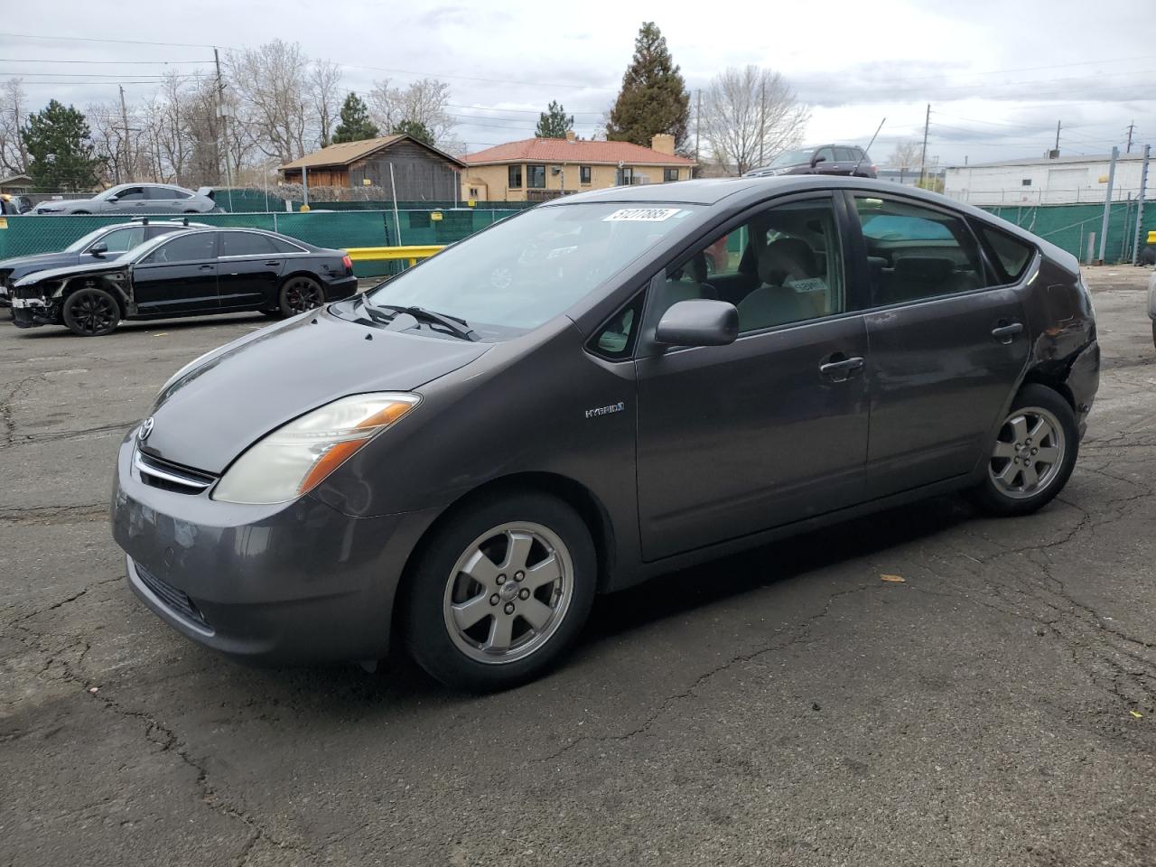 2009 Toyota Prius na sprzedaż w Denver, CO - Rear End